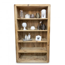 Reclaimed Halo Large Bookcase